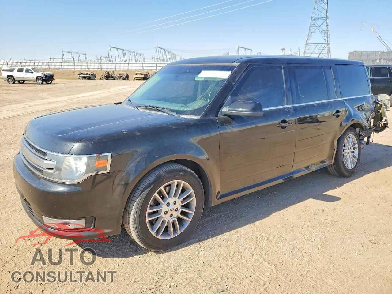 FORD FLEX 2014 - 2FMGK5C82EBD38217