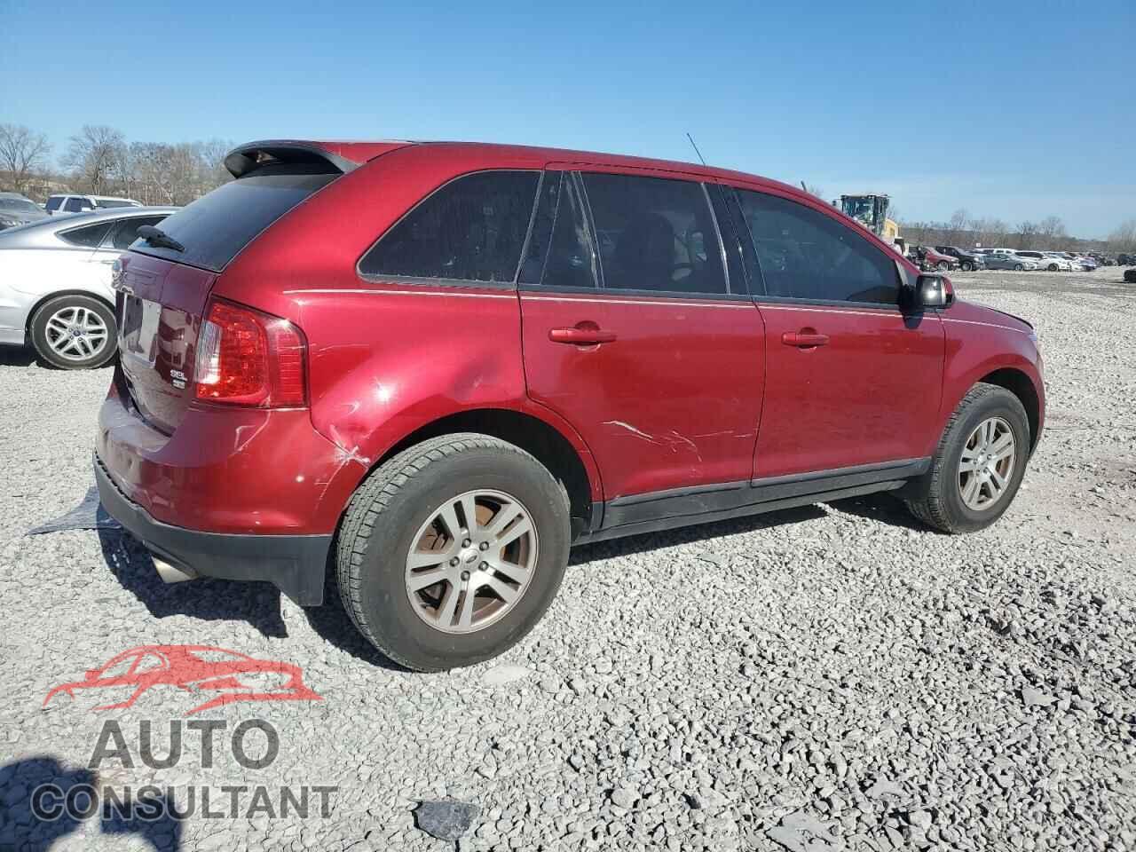FORD EDGE 2014 - 2FMDK4JC0EBA42553