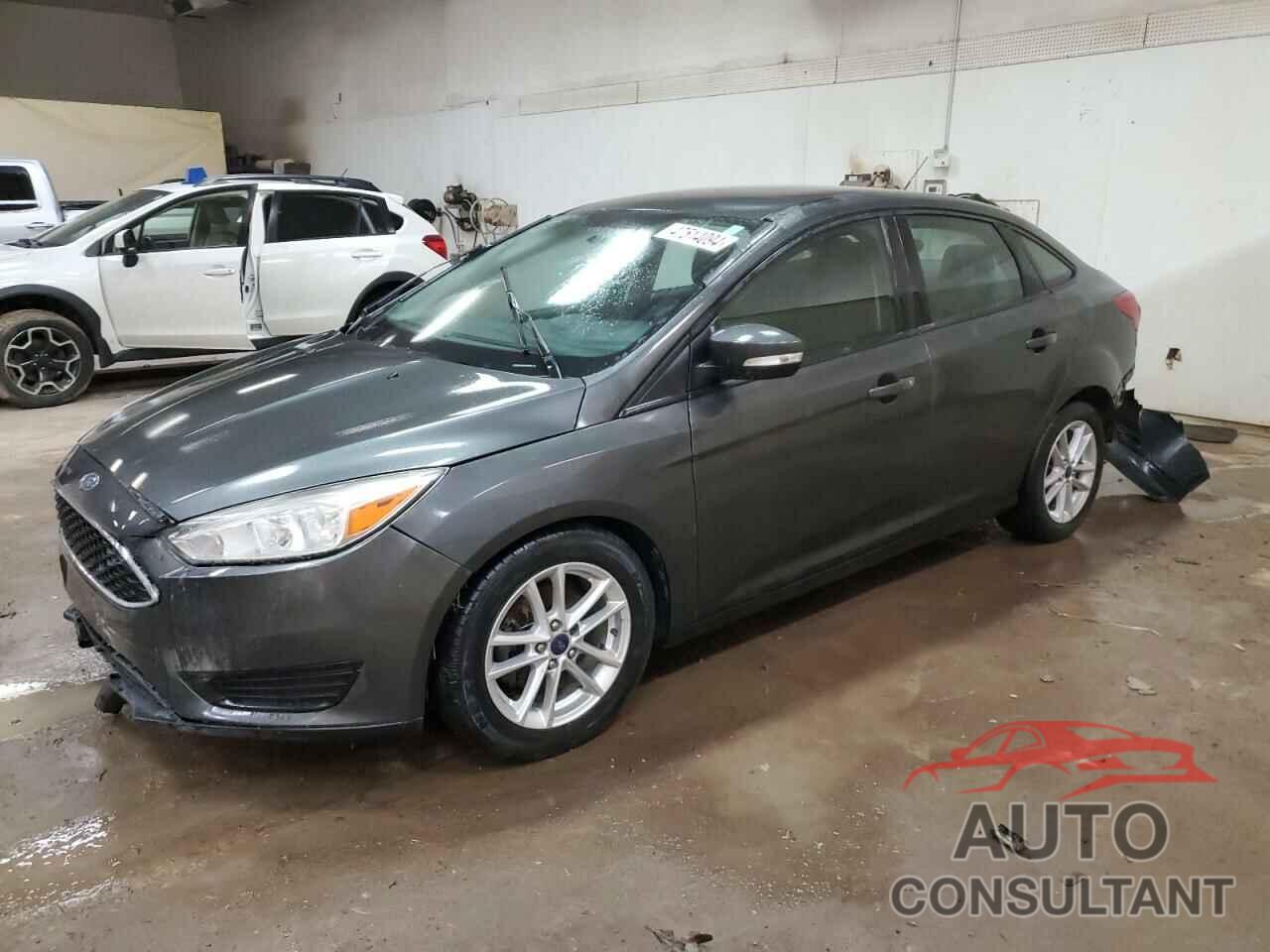 FORD FOCUS 2017 - 1FADP3F29HL330596