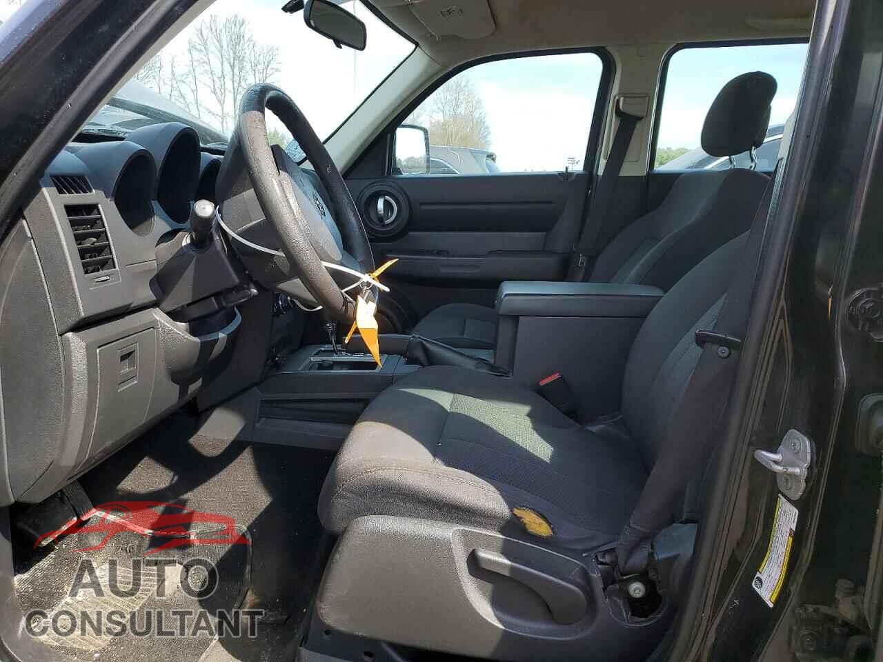DODGE NITRO 2011 - 1D4PU2GK4BW535681