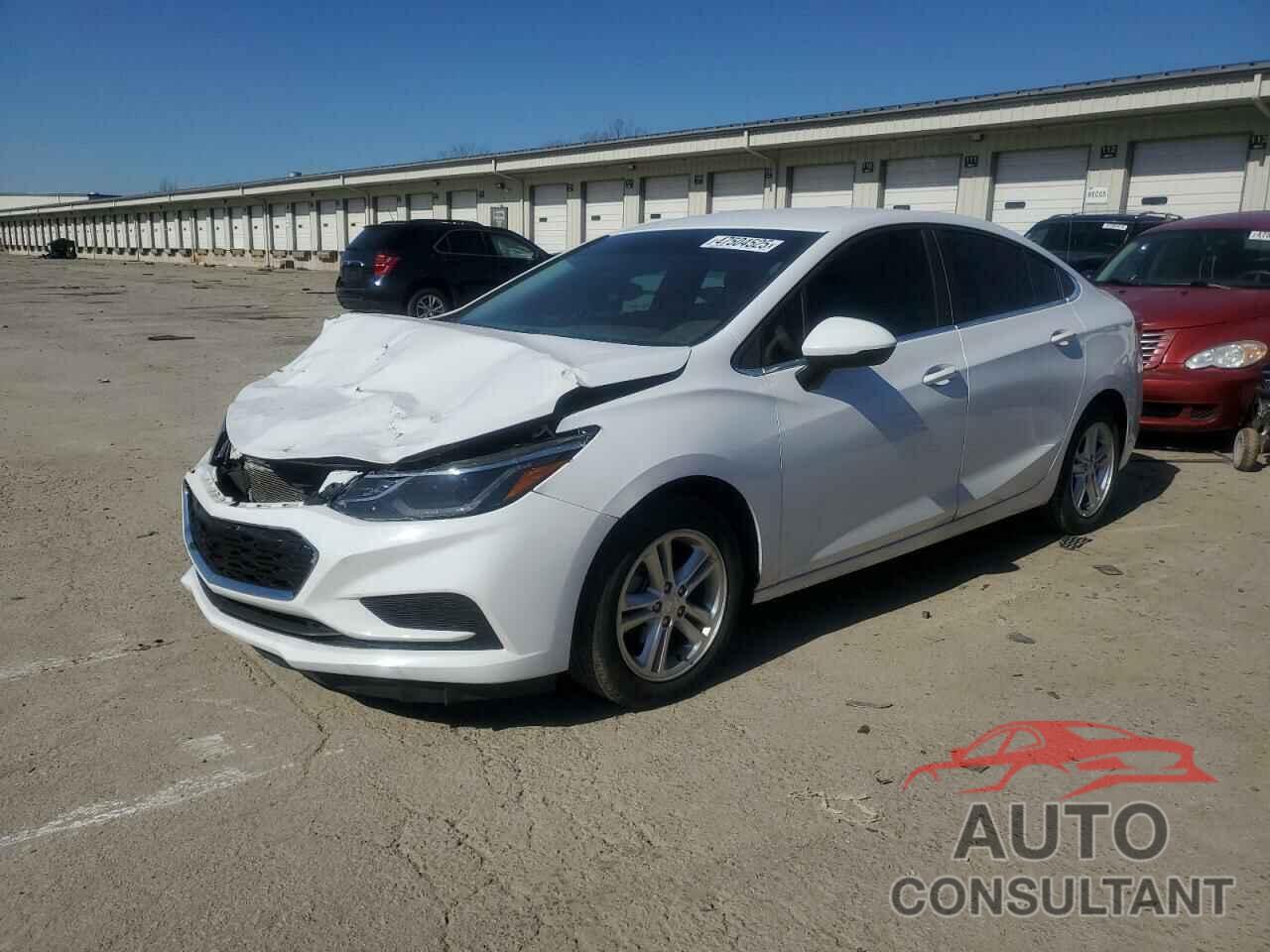 CHEVROLET CRUZE 2017 - 1G1BE5SM5H7200388