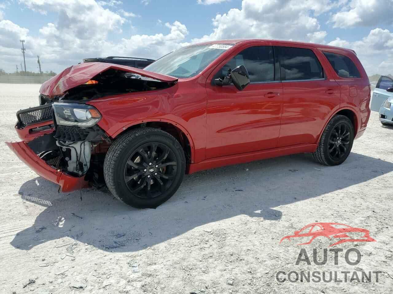 DODGE DURANGO 2019 - 1C4RDHDG8KC534897