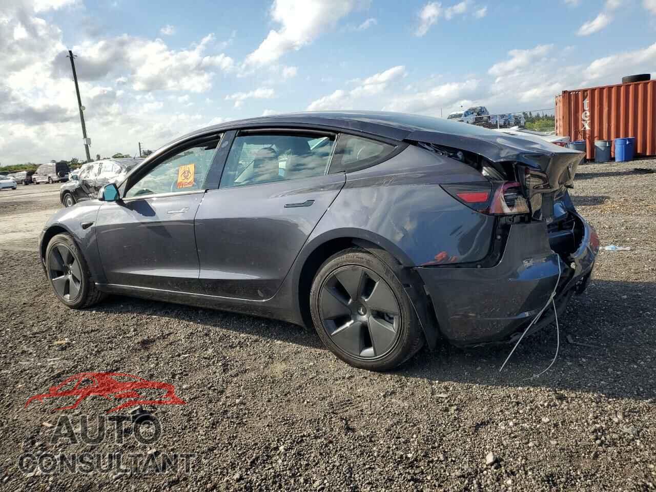 TESLA MODEL 3 2023 - 5YJ3E1EA7PF449127