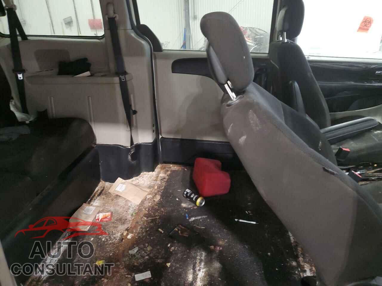 DODGE CARAVAN 2013 - 2C4RDGCG9DR575478