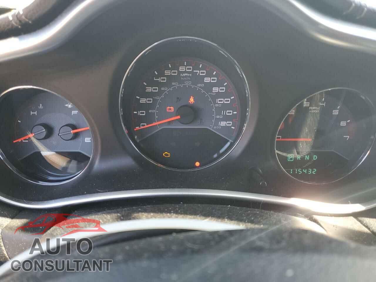 DODGE AVENGER 2012 - 1C3CDZAG7CN291142