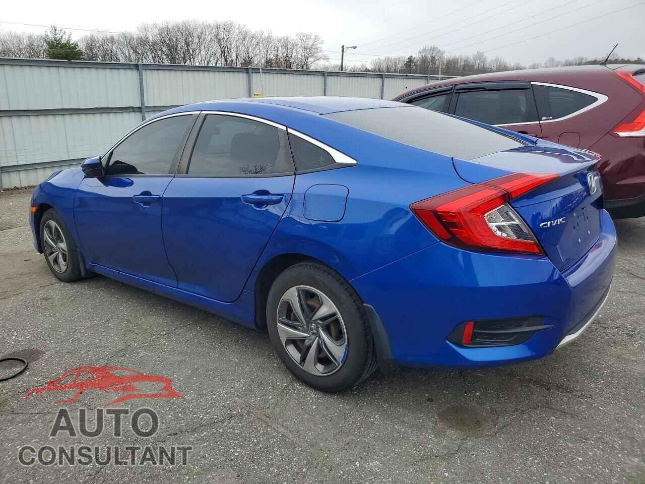 HONDA CIVIC 2019 - 2HGFC2F68KH520343