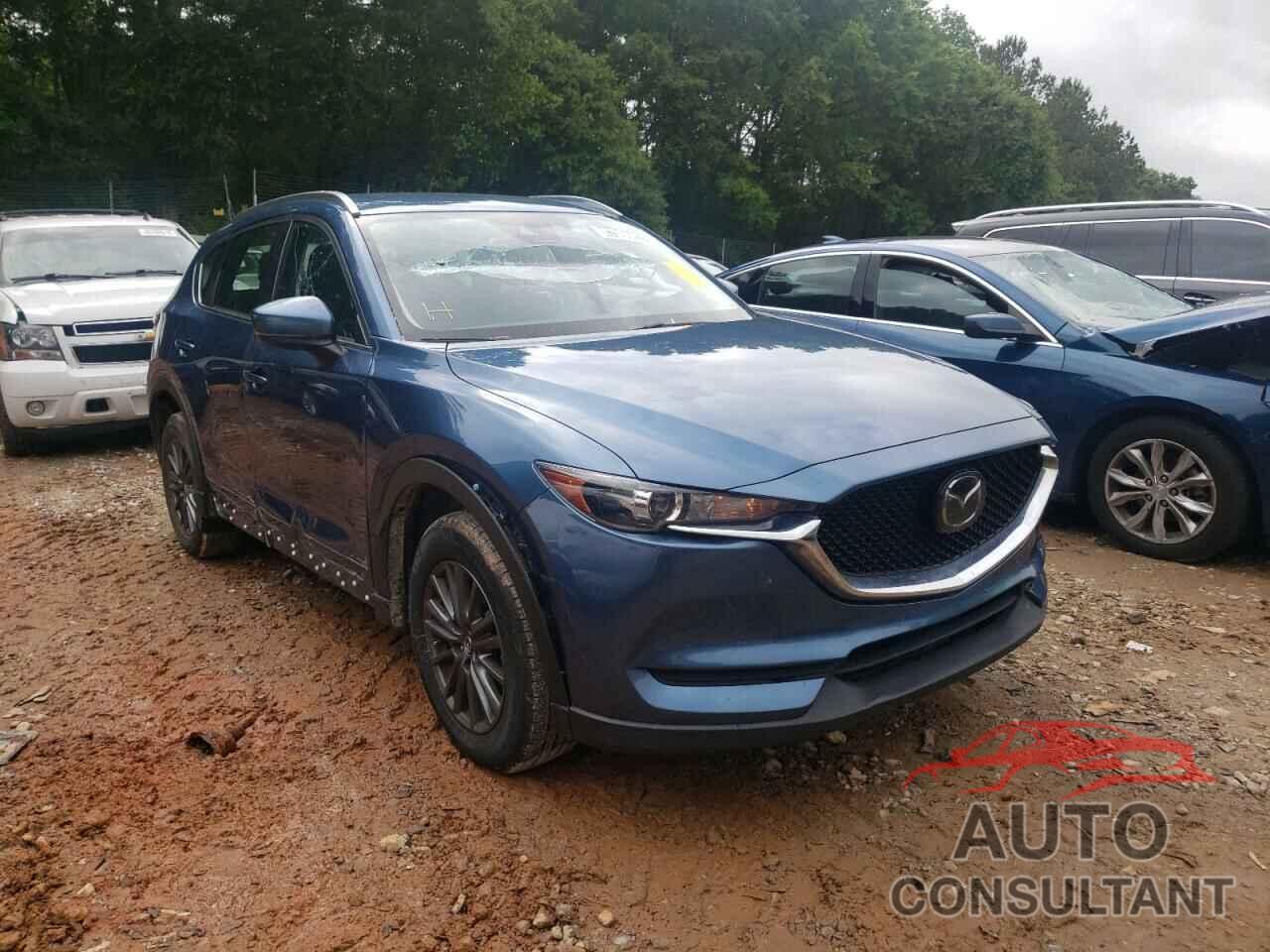 MAZDA CX-5 2020 - JM3KFABM1L0800962