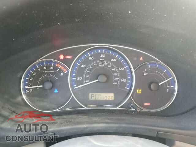 SUBARU FORESTER 2012 - JF2SHAEC0CH462947