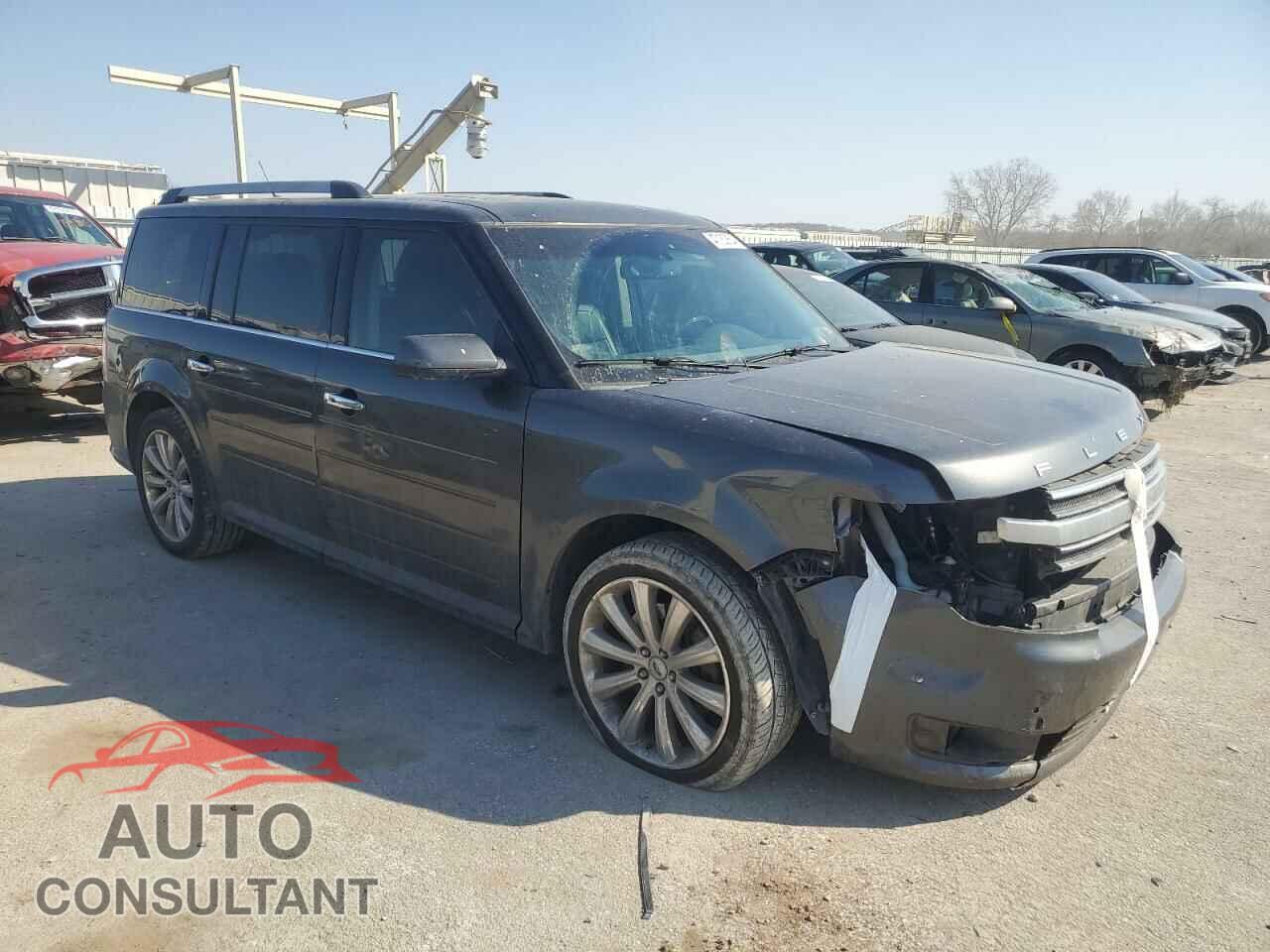 FORD FLEX 2016 - 2FMGK5D85GBA16057