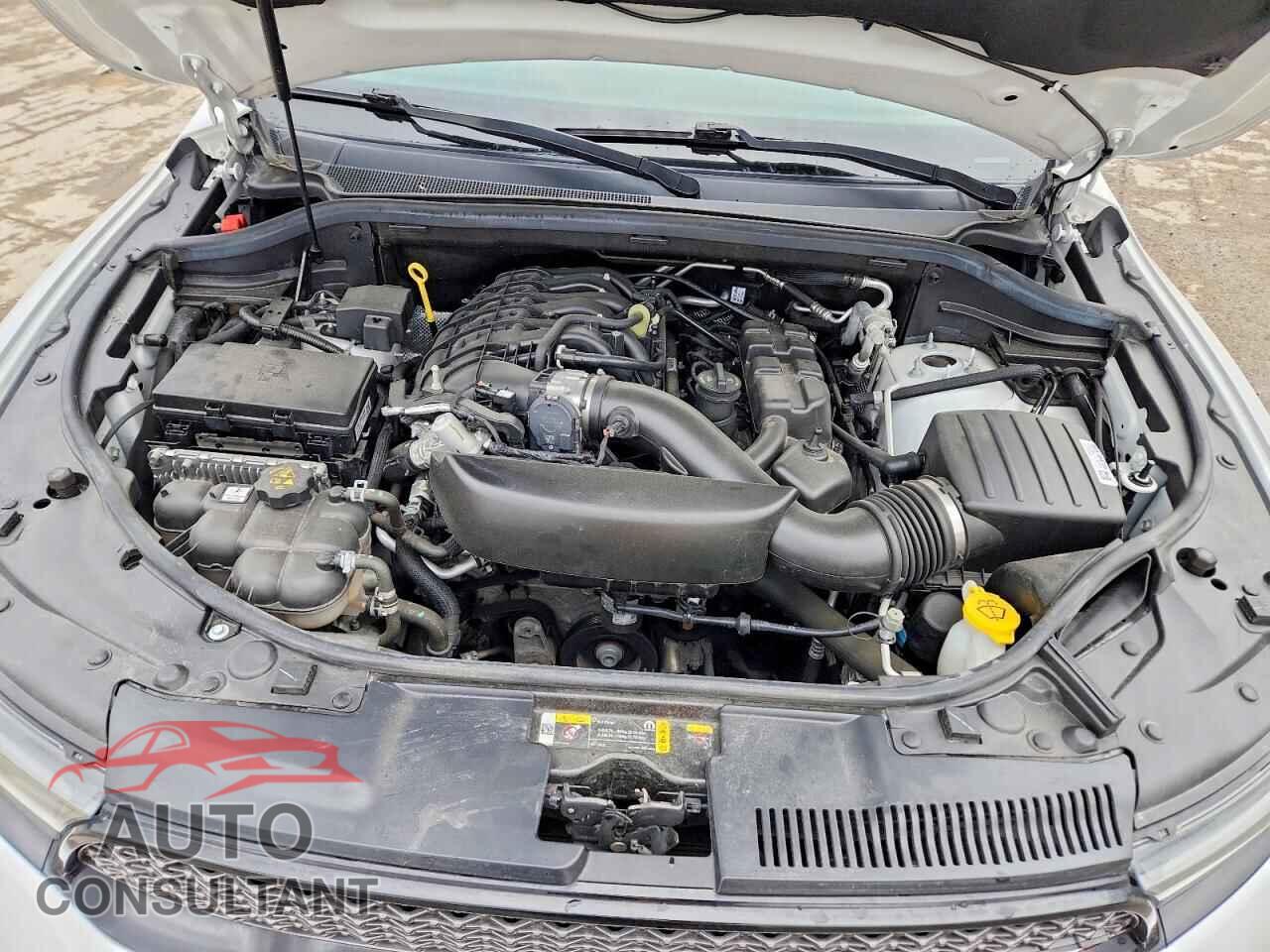 DODGE DURANGO 2022 - 1C4RDJAG5NC222858