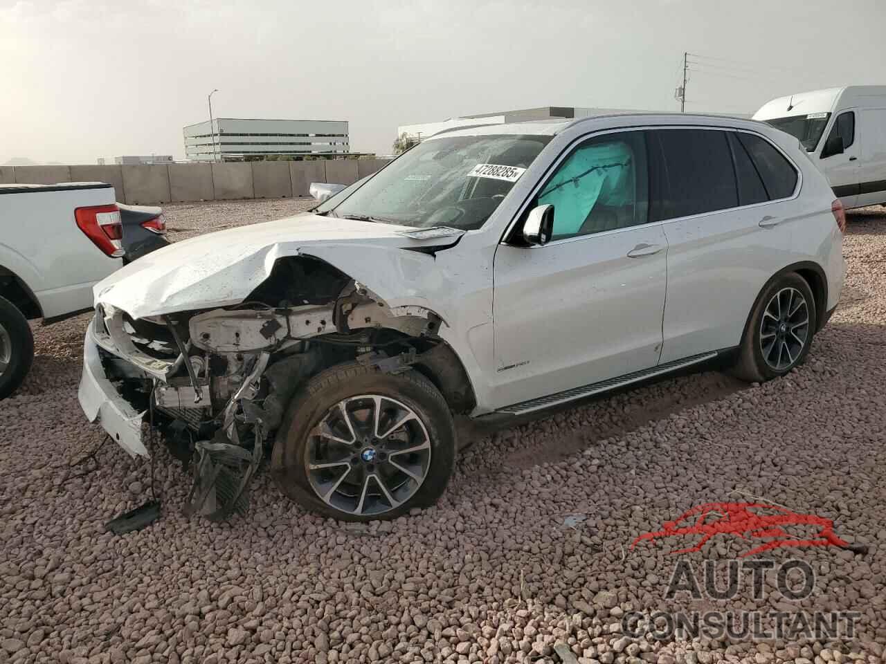 BMW X5 2016 - 5UXKR2C58G0R72620