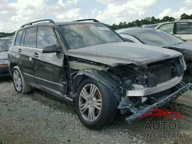 MERCEDES-BENZ GLK 350 2015 - WDCGG5HBXFG377457