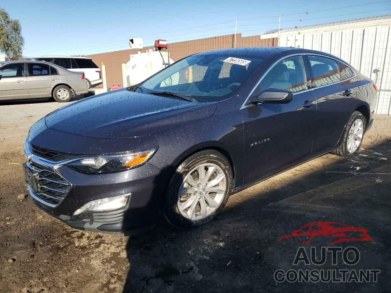 CHEVROLET MALIBU 2023 - 1G1ZD5ST1PF242053