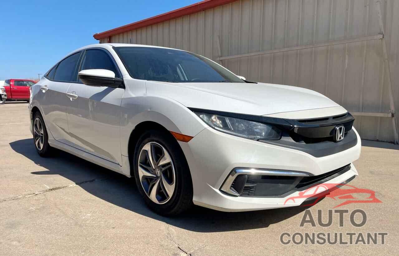 HONDA CIVIC 2020 - 2HGFC2F60LH574916