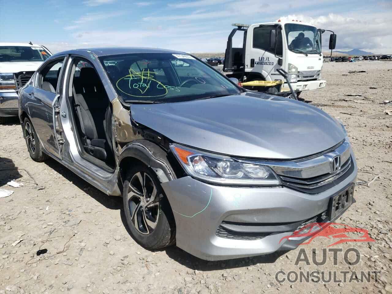 HONDA ACCORD 2017 - 1HGCR2F32HA015574