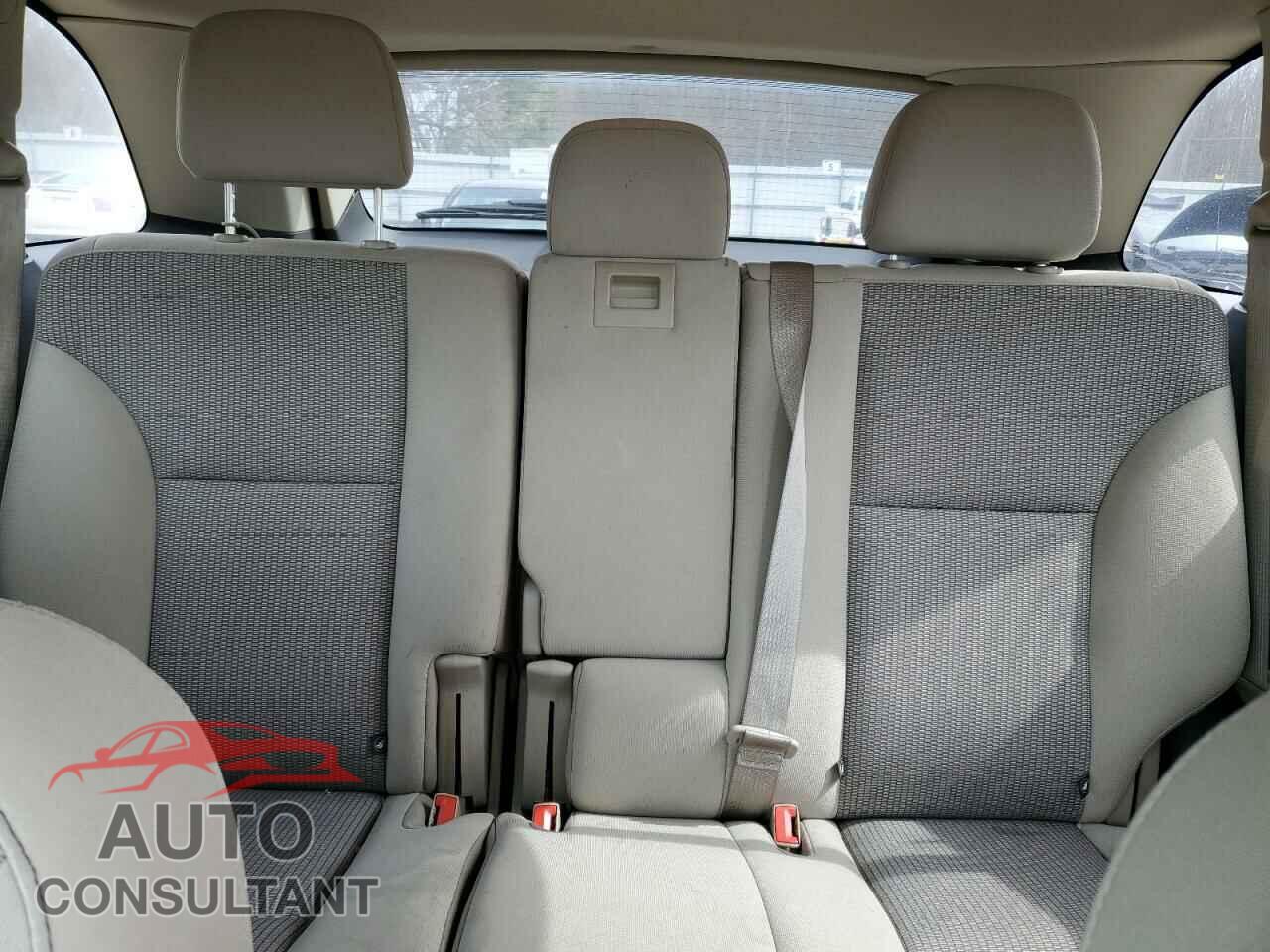 FORD EDGE 2011 - 2FMDK3JC8BBA95751