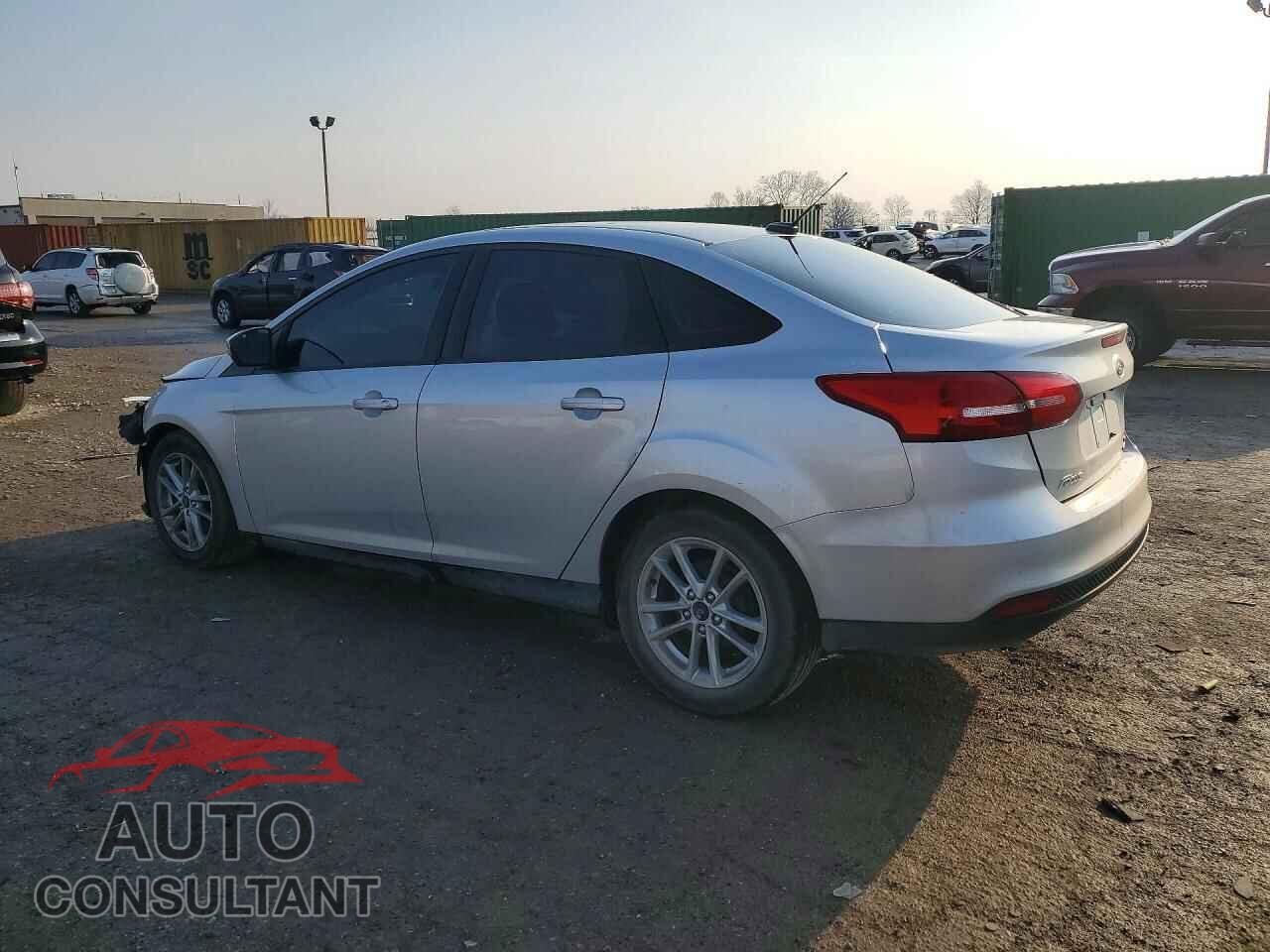 FORD FOCUS 2016 - 1FADP3F25GL390177