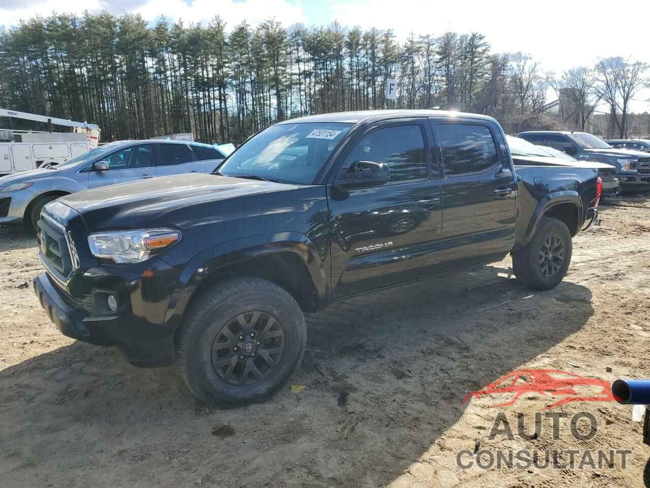 TOYOTA TACOMA 2020 - 3TYDZ5BN2LT000133