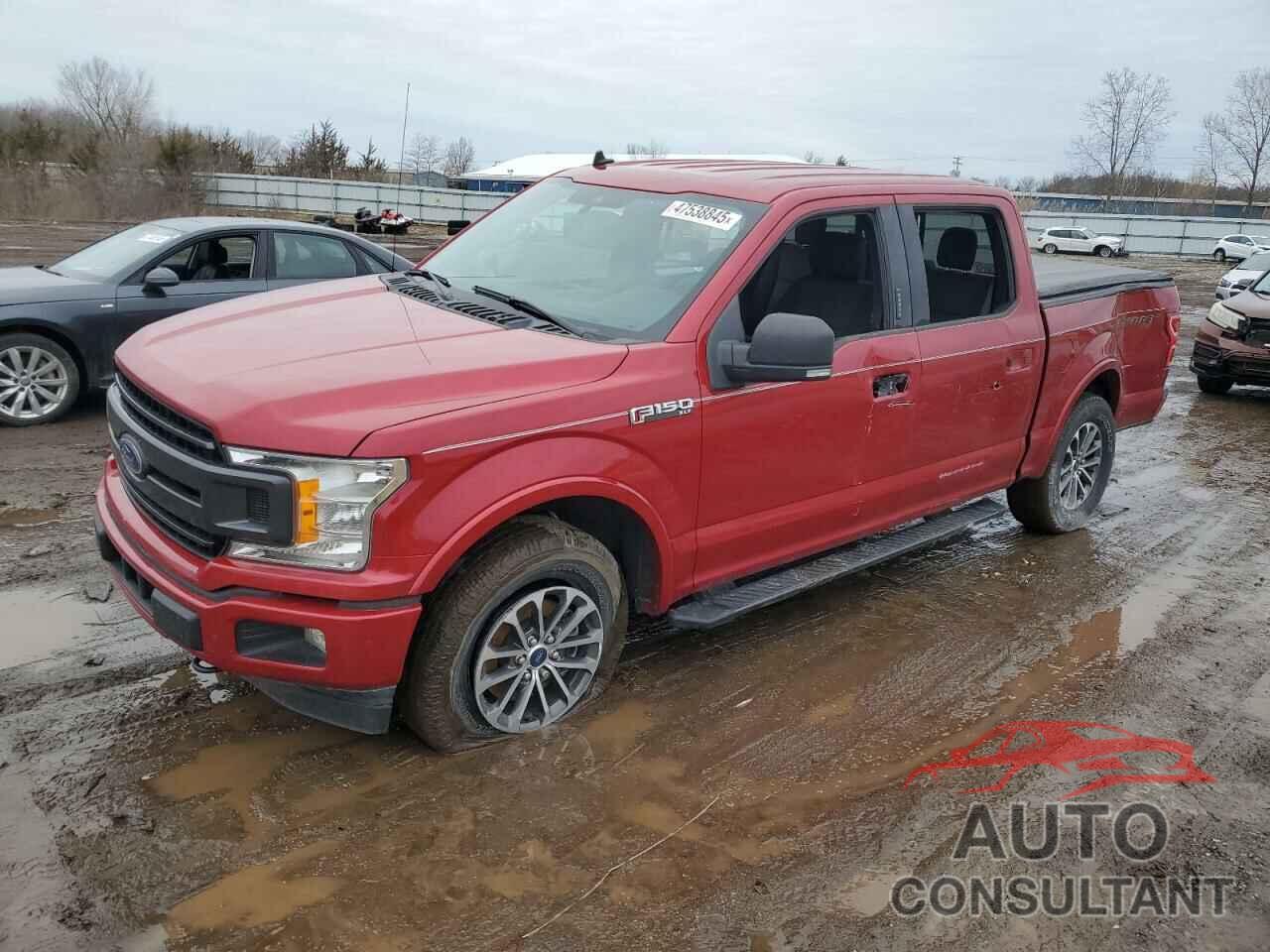 FORD F-150 2020 - 1FTEW1EP4LKF53209
