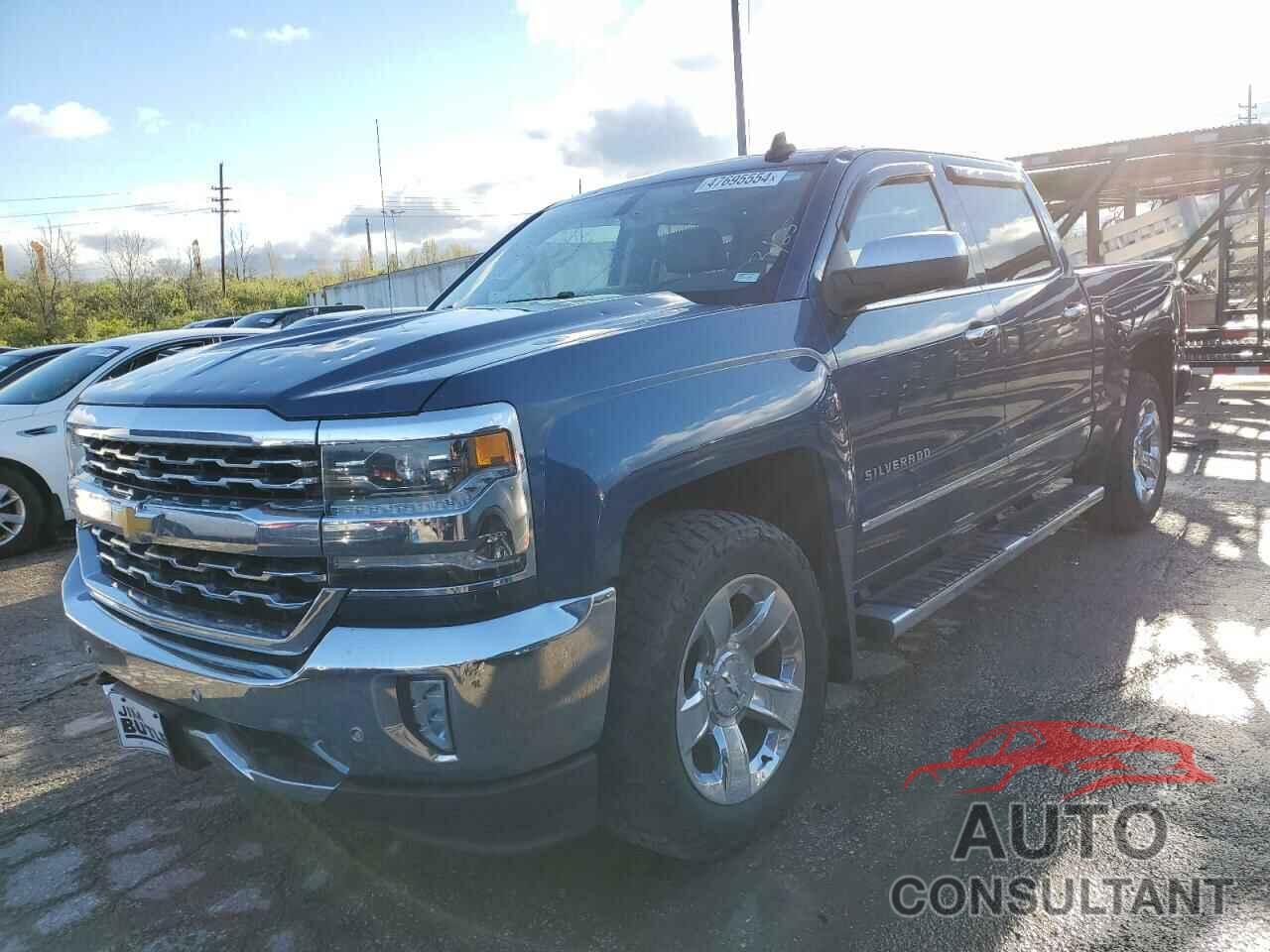 CHEVROLET ALL Models 2017 - 3GCUKSEC9HG303389