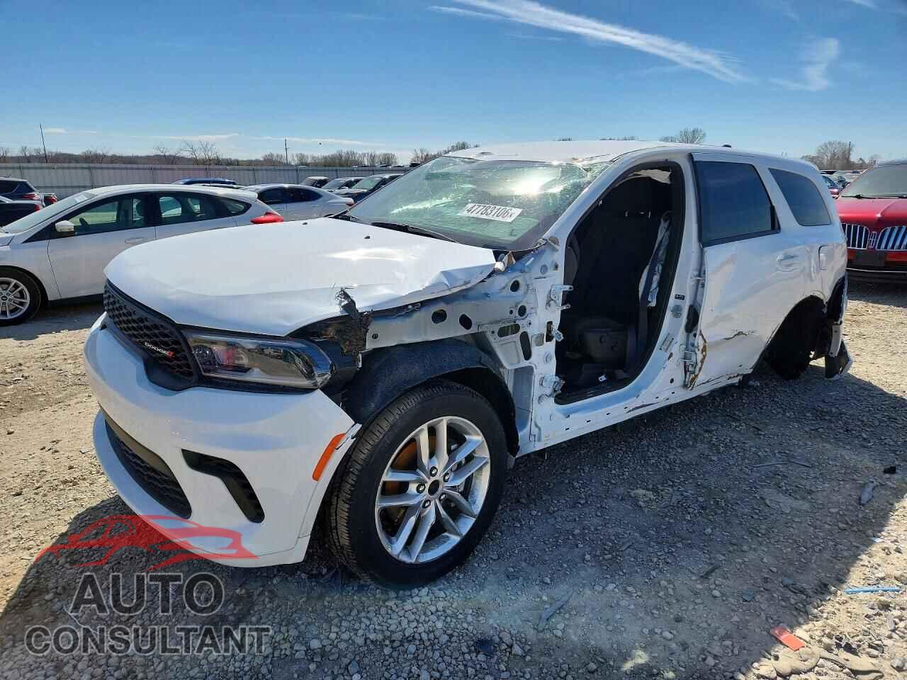 DODGE DURANGO 2026 - 1C4RDJDG8TC189279