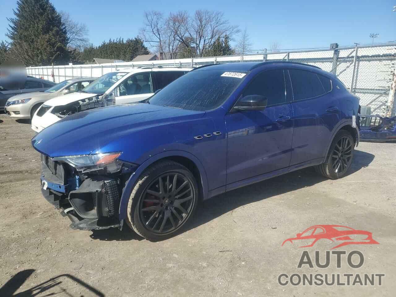 MASERATI ALL MODELS 2021 - ZN661XUA9MX357790