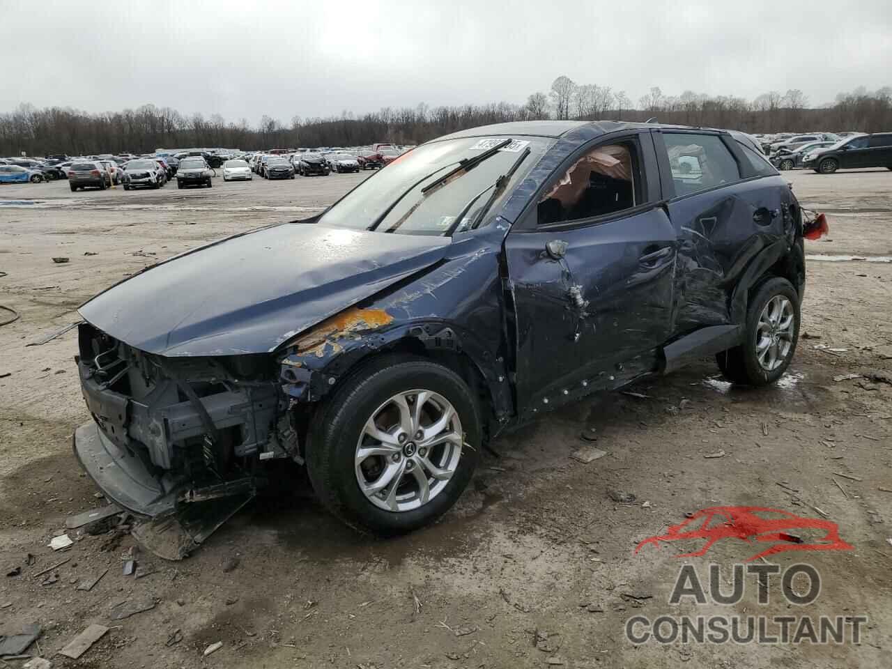 MAZDA CX-3 2019 - JM1DKFB79K1421253