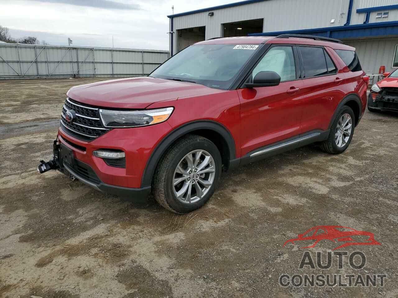 FORD EXPLORER 2021 - 1FMSK8DH0MGB58302