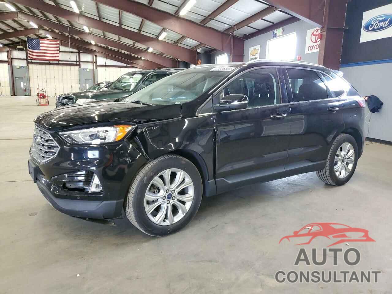 FORD EDGE 2020 - 2FMPK4K95LBA77019