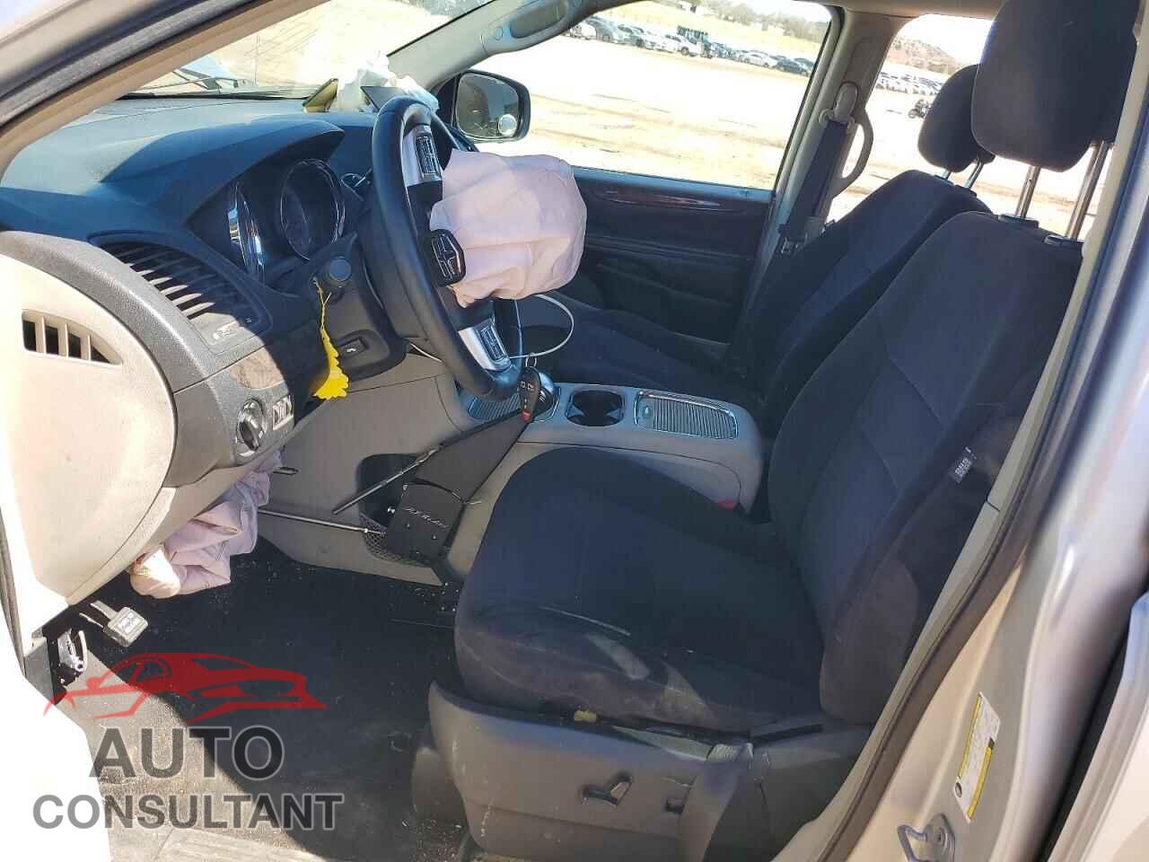 DODGE CARAVAN 2011 - 2D4RN5DG8BR657718
