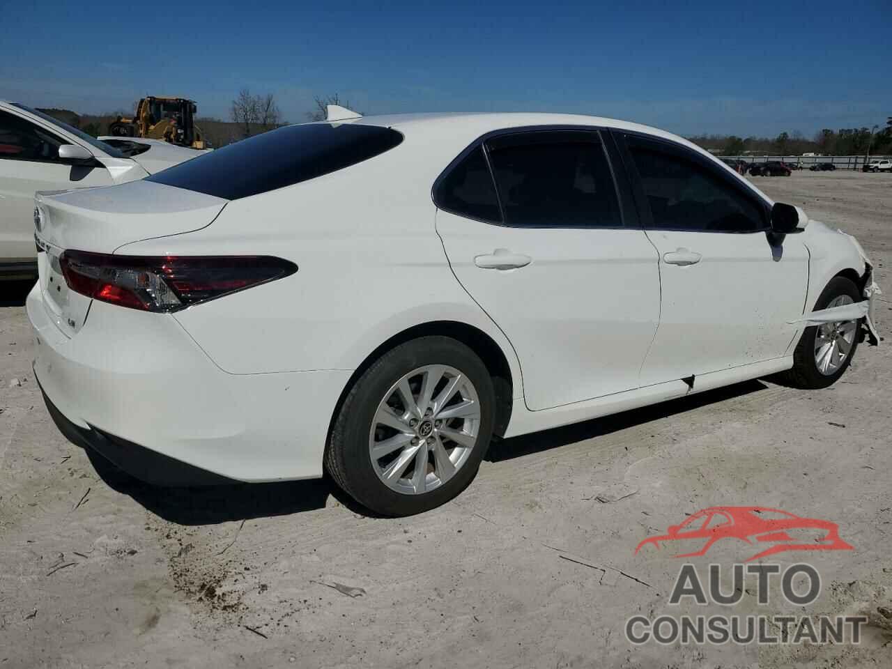 TOYOTA CAMRY 2023 - 4T1C11AK6PU178140
