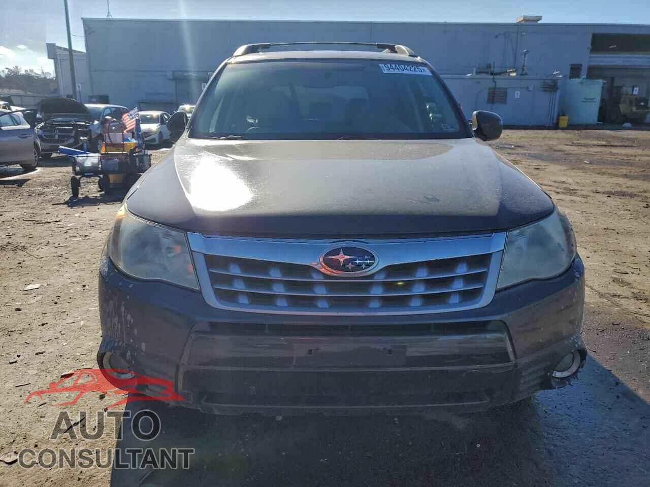 SUBARU FORESTER 2012 - JF2SHAECXCH436372