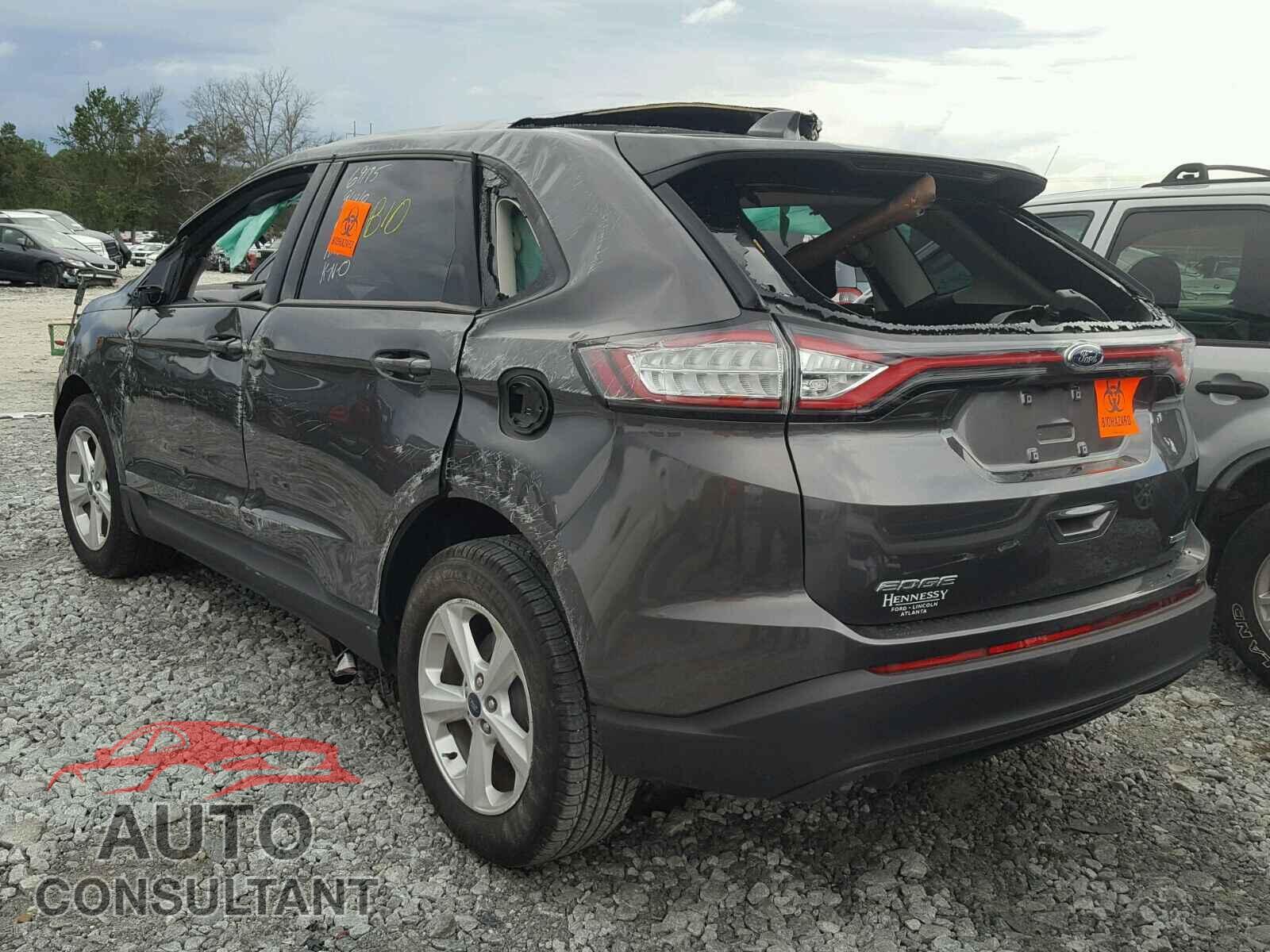 FORD EDGE SE 2017 - 2FMPK3G92HBC51414