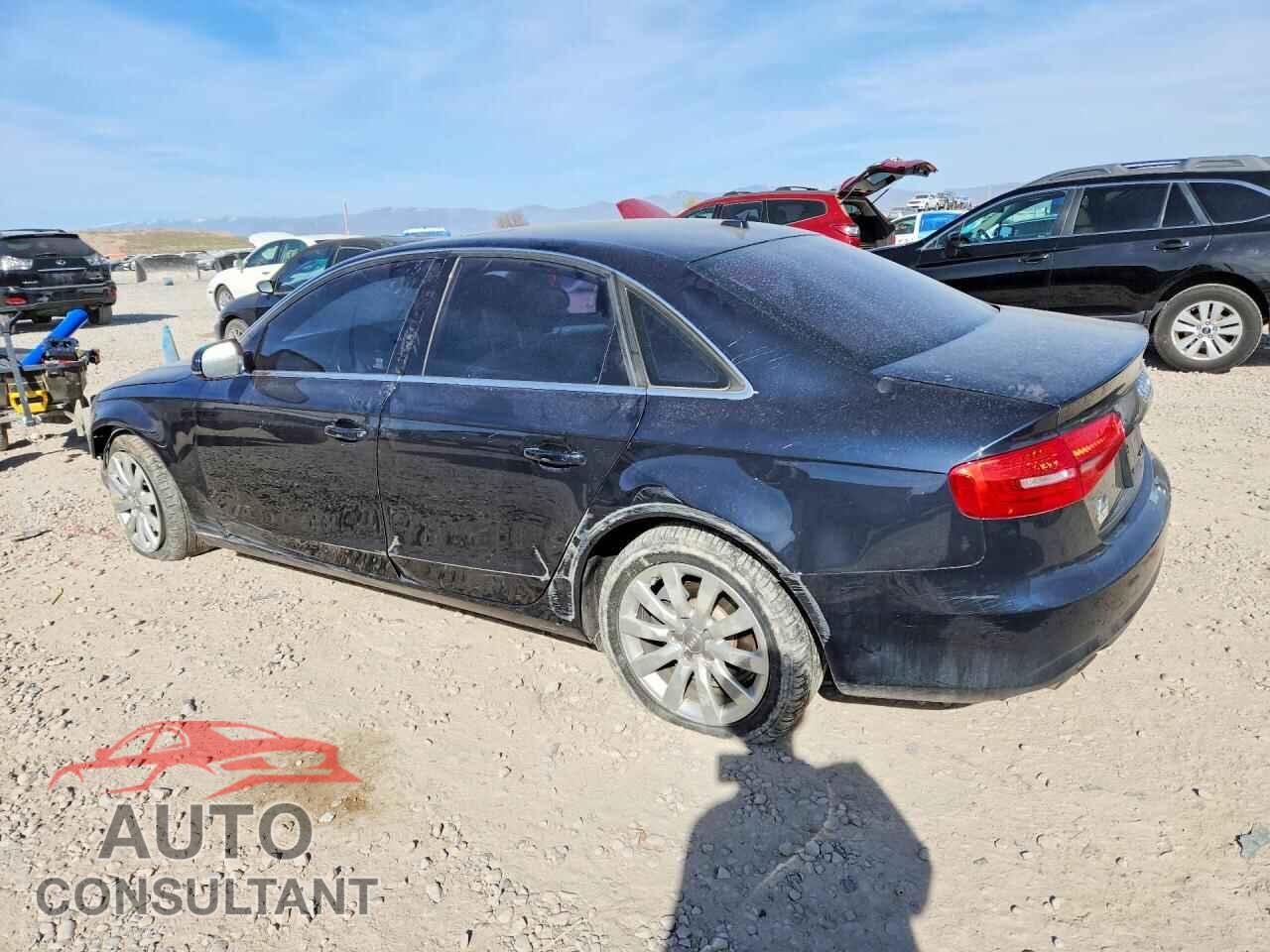 AUDI A4 2013 - WAUAFAFL0DN028493