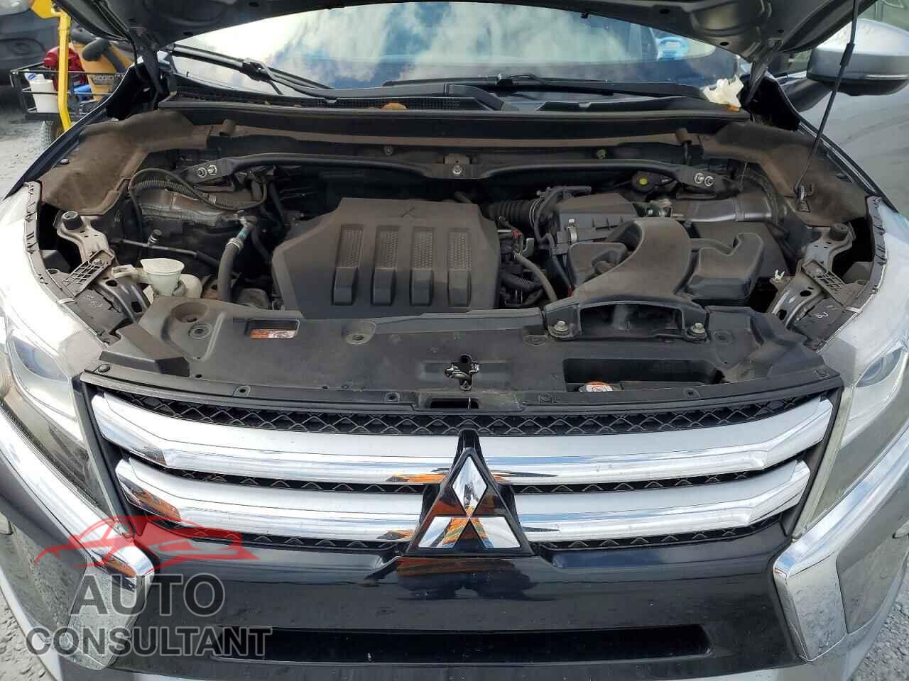 MITSUBISHI ECLIPSE 2019 - JA4AT5AA8KZ021221