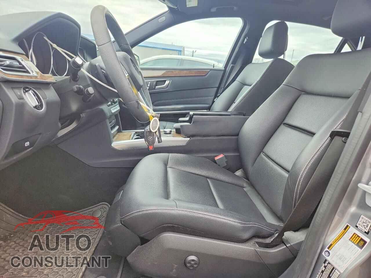 MERCEDES-BENZ E-CLASS 2015 - WDDHF8JB1FB098281
