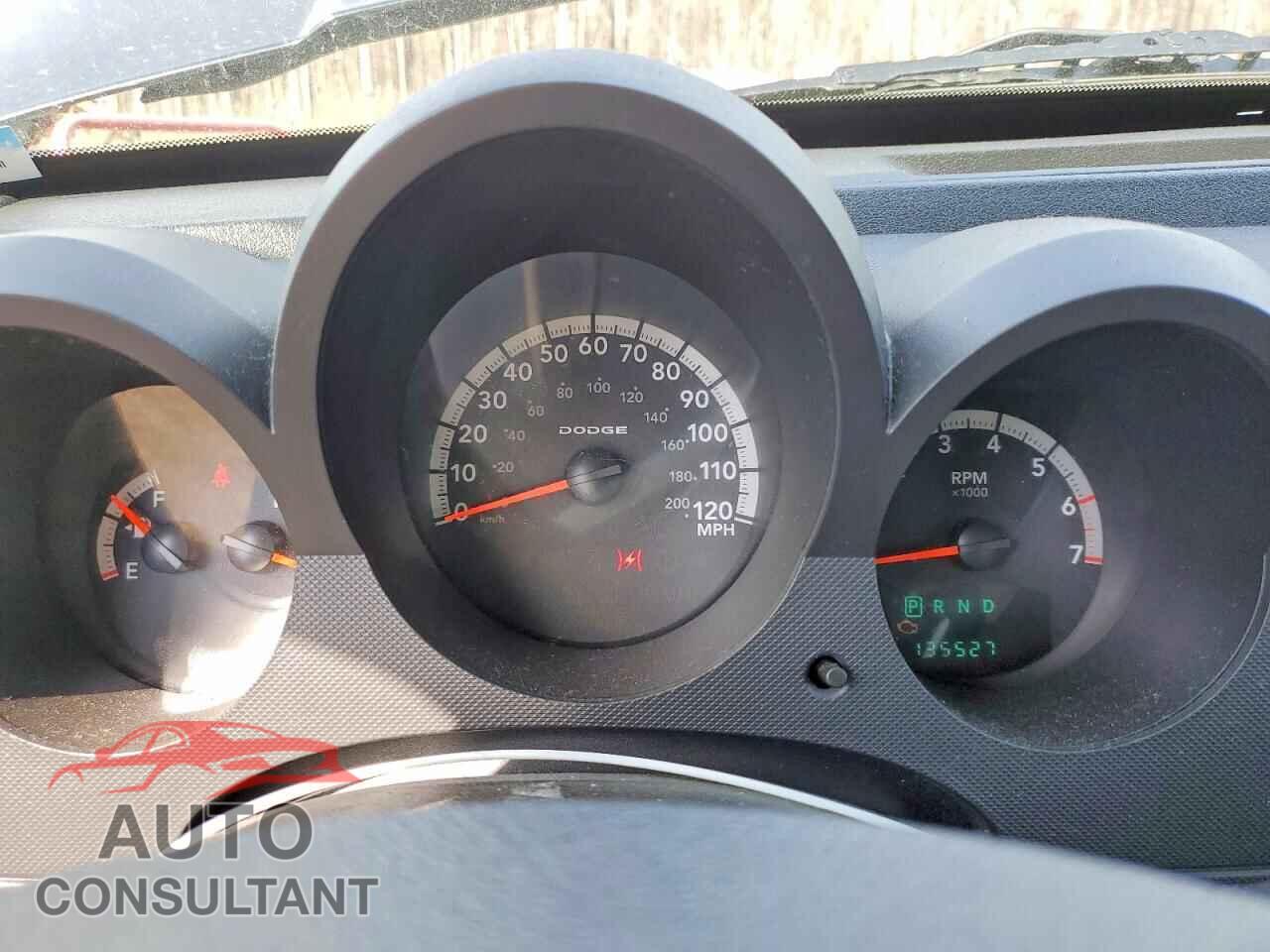 DODGE NITRO 2011 - 1D4PU2GK4BW535681