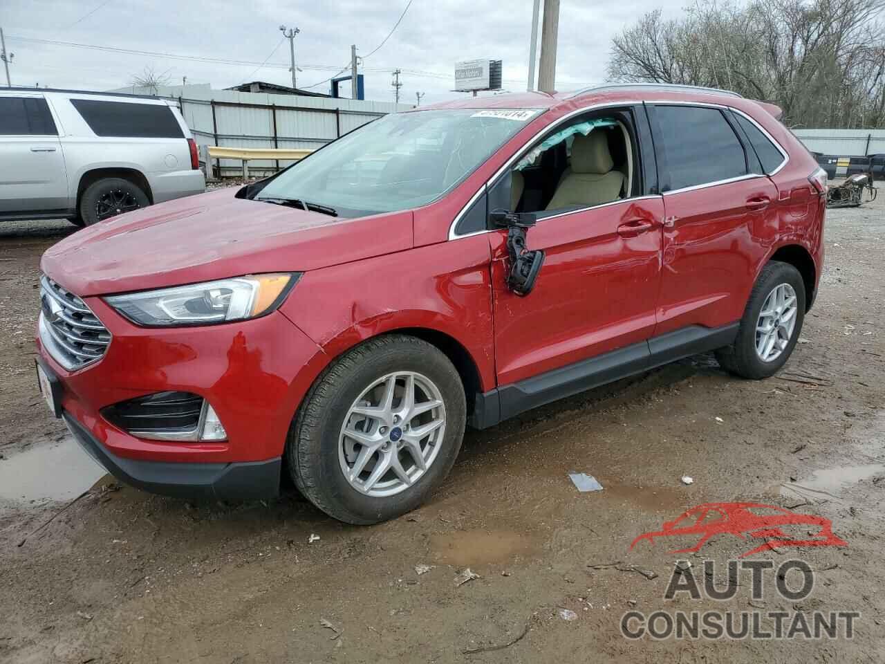 FORD EDGE 2021 - 2FMPK3J99MBA47132