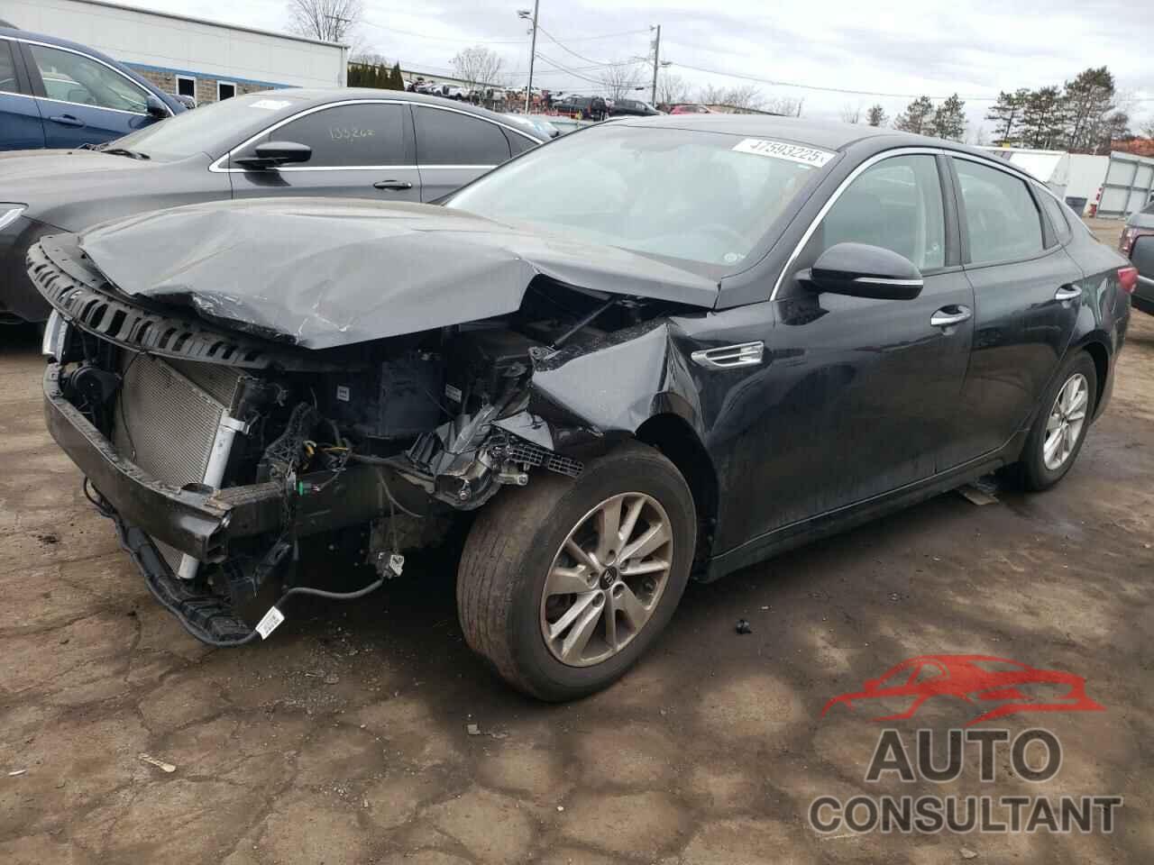 KIA OPTIMA 2016 - 5XXGT4L32GG080252