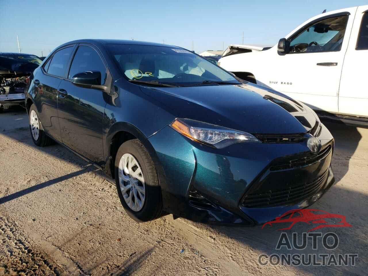 TOYOTA COROLLA 2018 - 2T1BURHE3JC991879