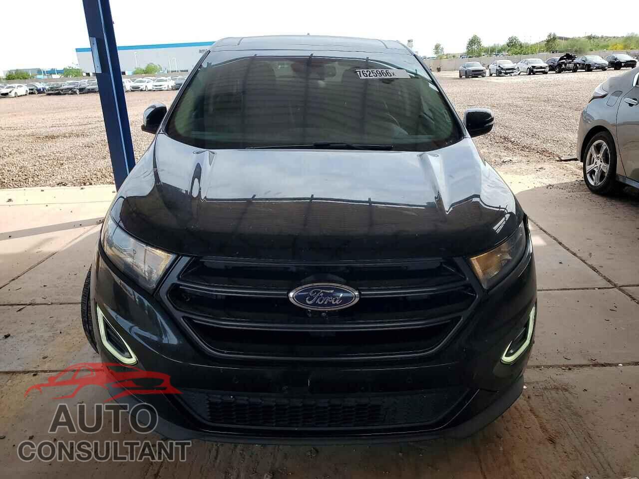 FORD EDGE 2015 - 2FMTK4AP0FBC24124