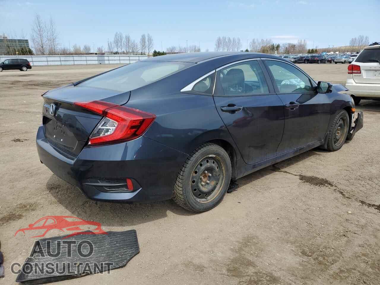 HONDA CIVIC 2019 - 2HGFC2F79KH031801