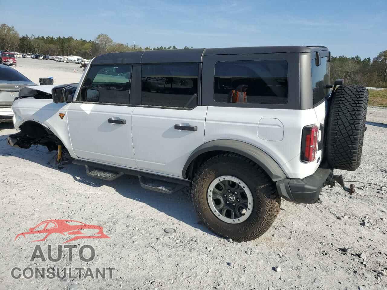 FORD BRONCO 2023 - 1FMEE5DPXPLC07219