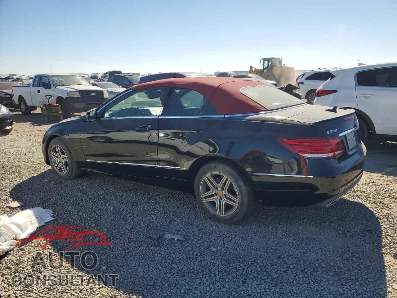 MERCEDES-BENZ E-CLASS 2014 - WDDKK5KFXEF292722