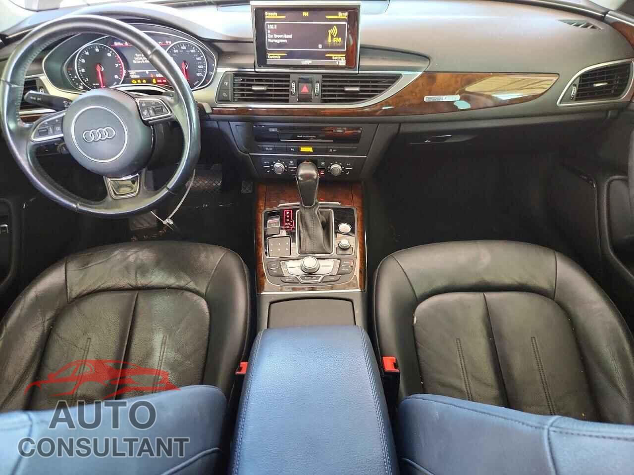AUDI A6 2016 - WAUFGAFC2GN002775