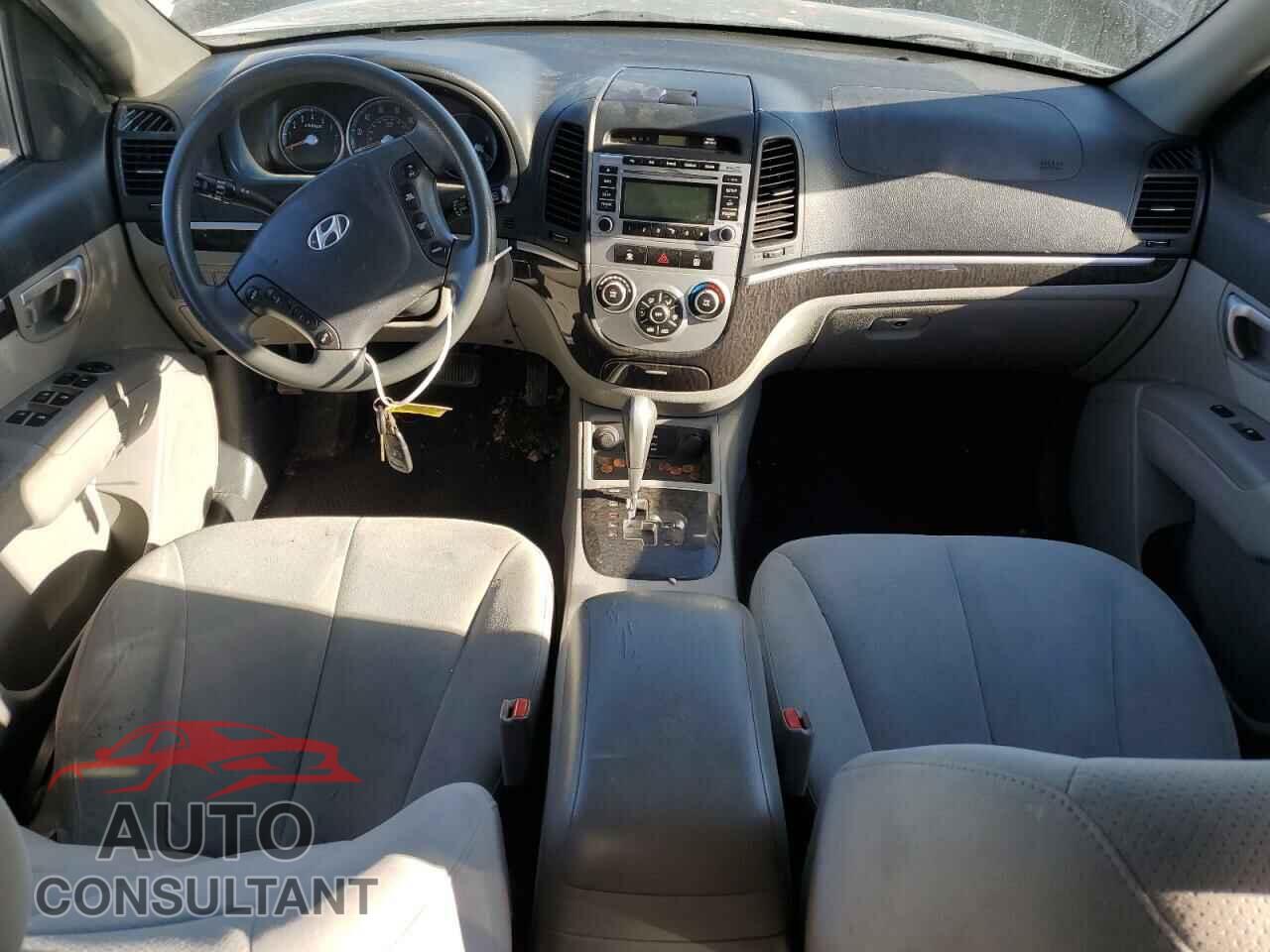 HYUNDAI SANTA FE 2009 - 5NMSG73D99H314237