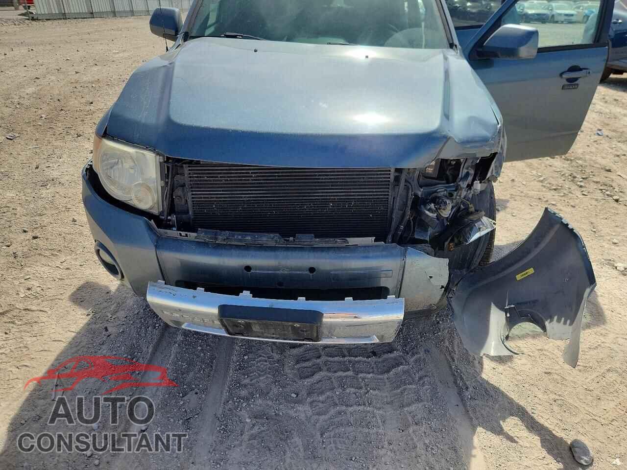 FORD ESCAPE 2012 - 1FMCU9EG2CKB43967