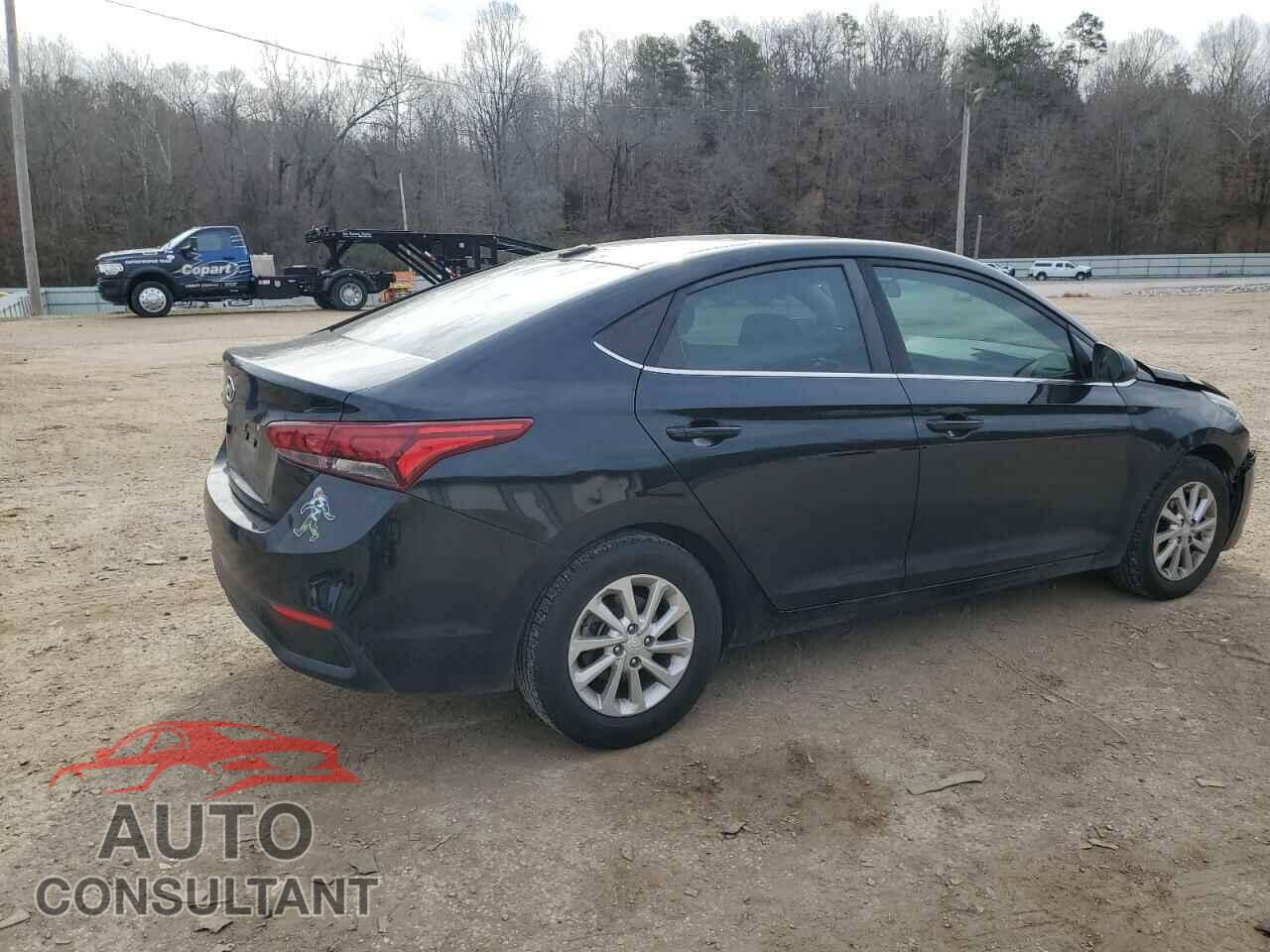 HYUNDAI ACCENT 2019 - 3KPC24A36KE051407