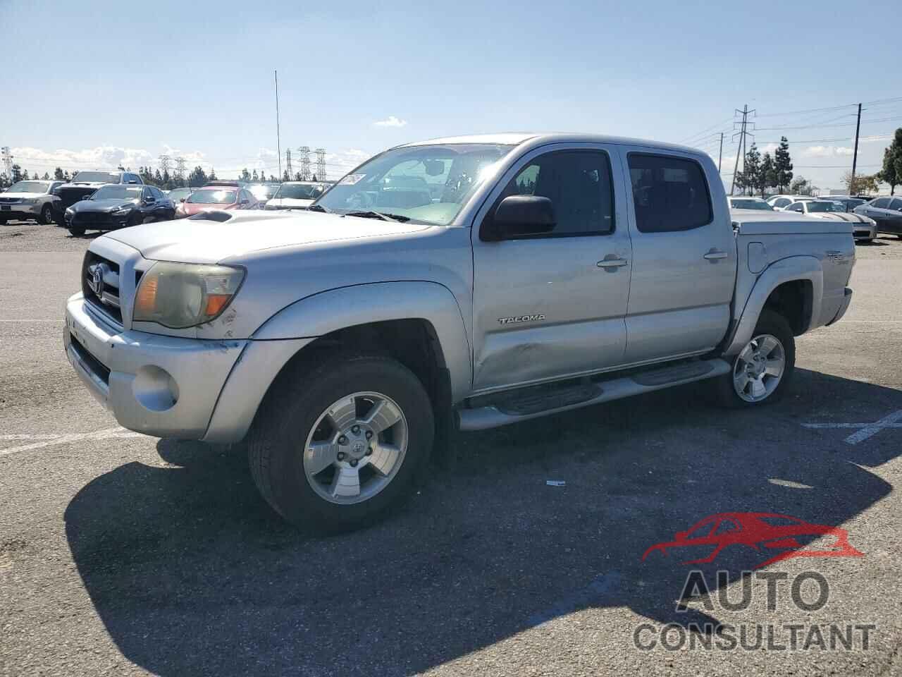 TOYOTA TACOMA 2010 - 3TMJU4GN2AM107891