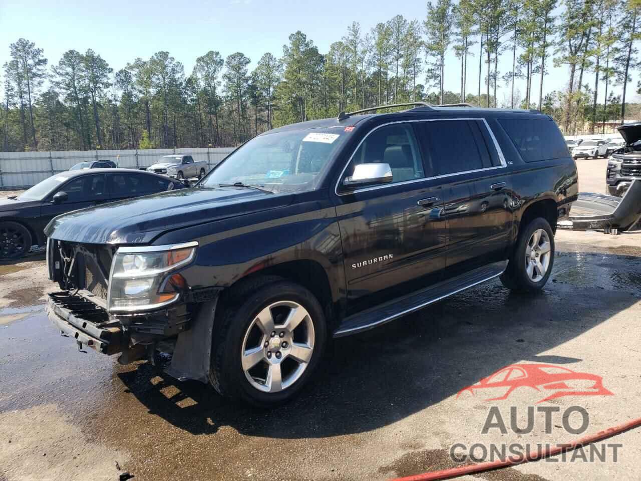 CHEVROLET SUBURBAN 2015 - 1GNSKKKC2FR210780